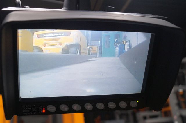 Reach truck Jungheinrich   ETV214