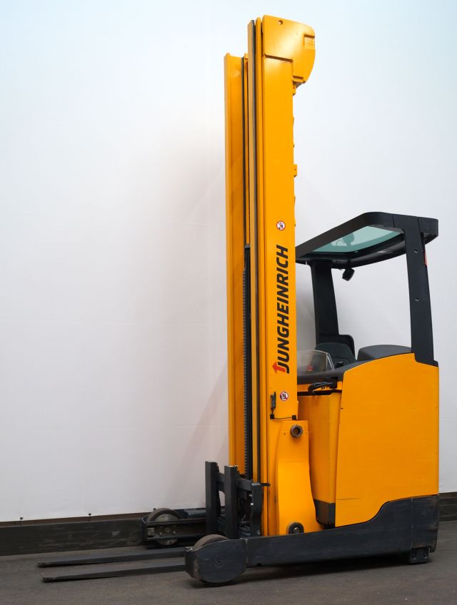 Reach truck Jungheinrich ETV214