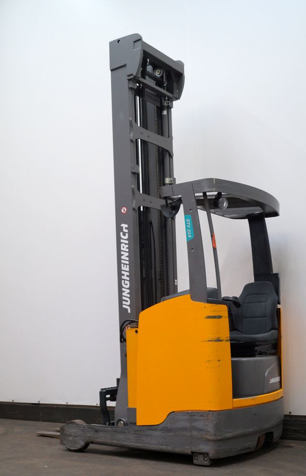 Reach truck Jungheinrich ETV214