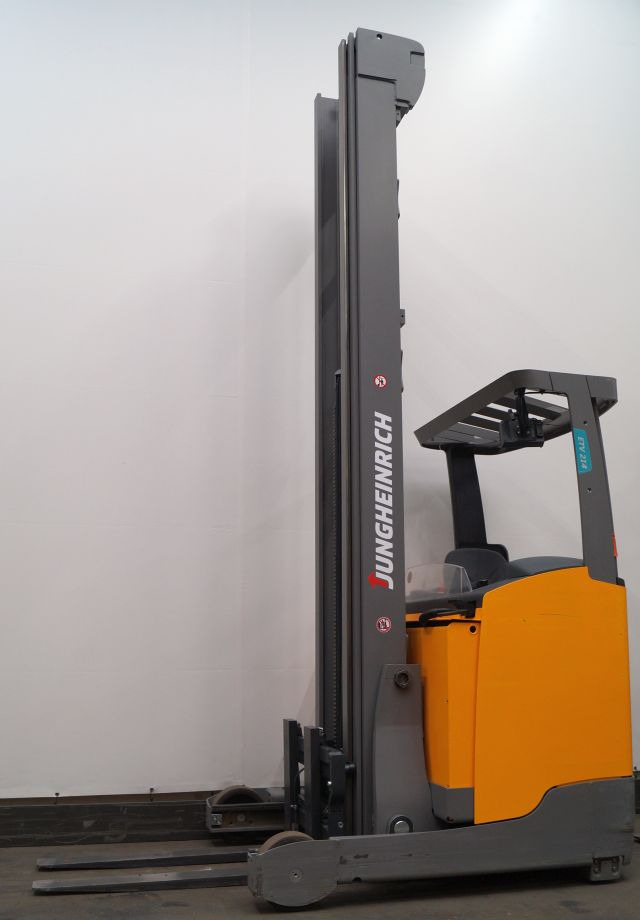 Reach truck Jungheinrich ETV214