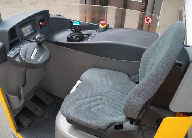 Reach truck Jungheinrich ETV214