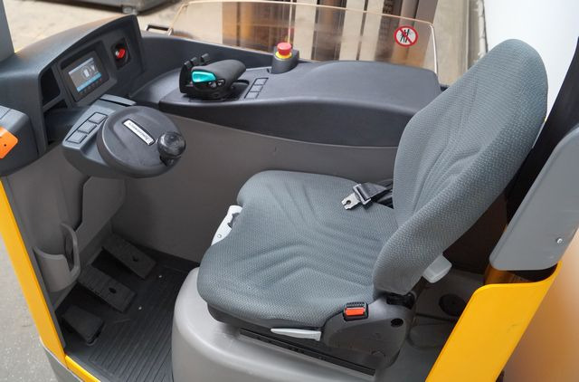 Reach truck Jungheinrich ETV214