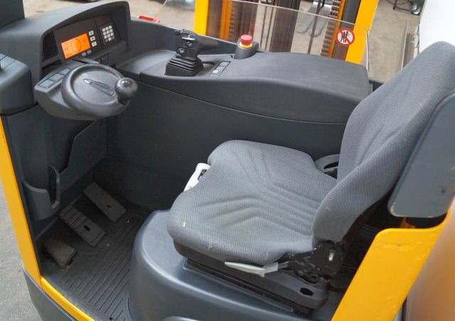 Reach truck Jungheinrich ETV216