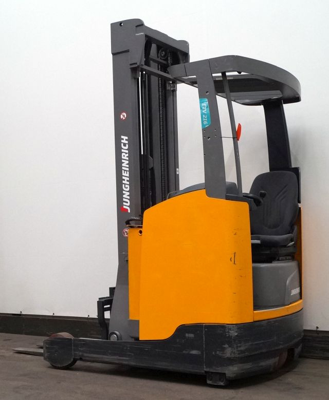 Reach truck Jungheinrich ETV216