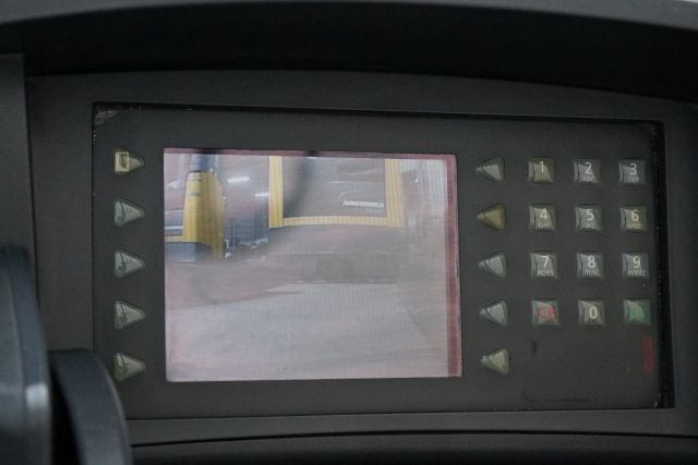 Reach truck Jungheinrich ETV216