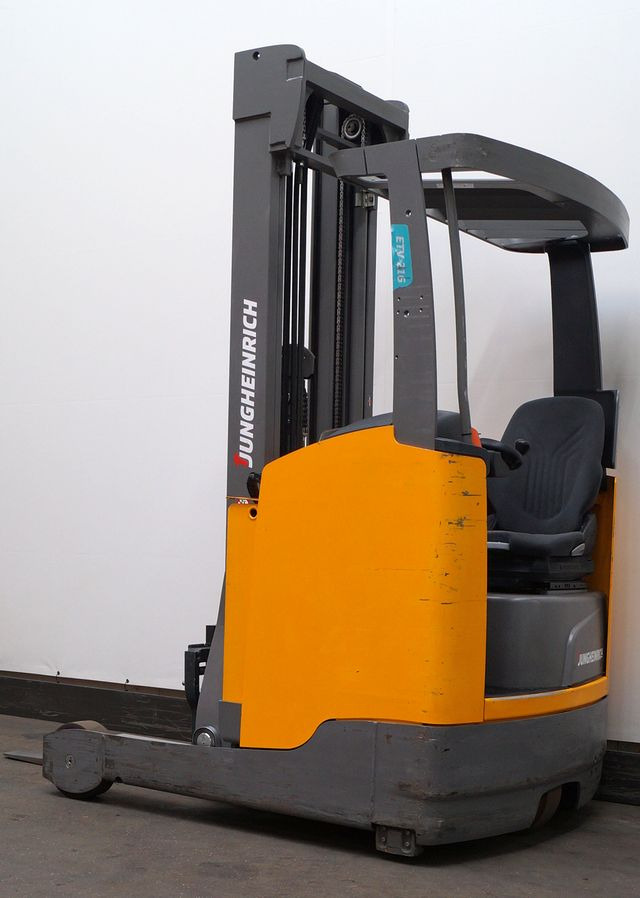 Reach truck Jungheinrich ETV216