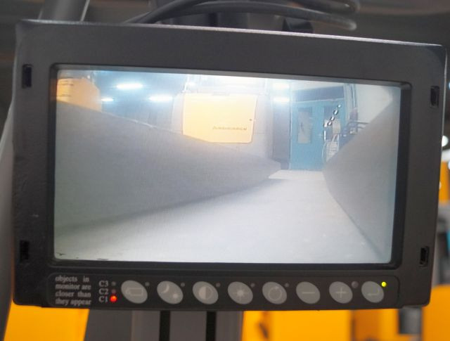 Reach truck Jungheinrich ETV320