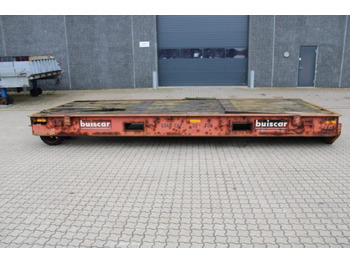 Buiscar BUISCAR 20&quot; - Roll trailer