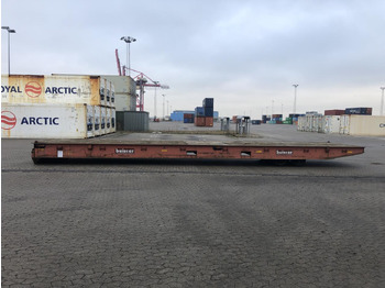 Buiscar BUISCAR 20&quot; - Roll trailer
