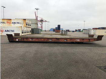 Buiscar BUISCAR 40&quot; - Roll trailer