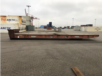 Buiscar BUISCAR 40&quot; - Roll trailer