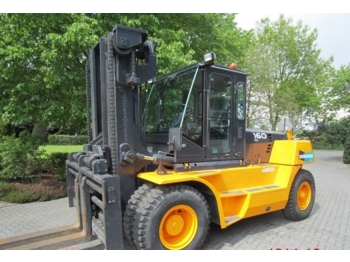 Doosan D 160 S 5 - Rough terrain forklift