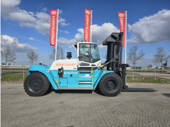 Diesel forklift SMV