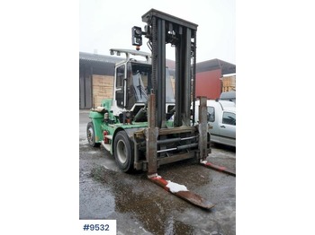 Forklift SMV SL: picture 1