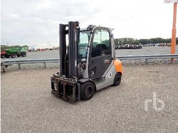 Forklift STILL RX70-35: picture 1