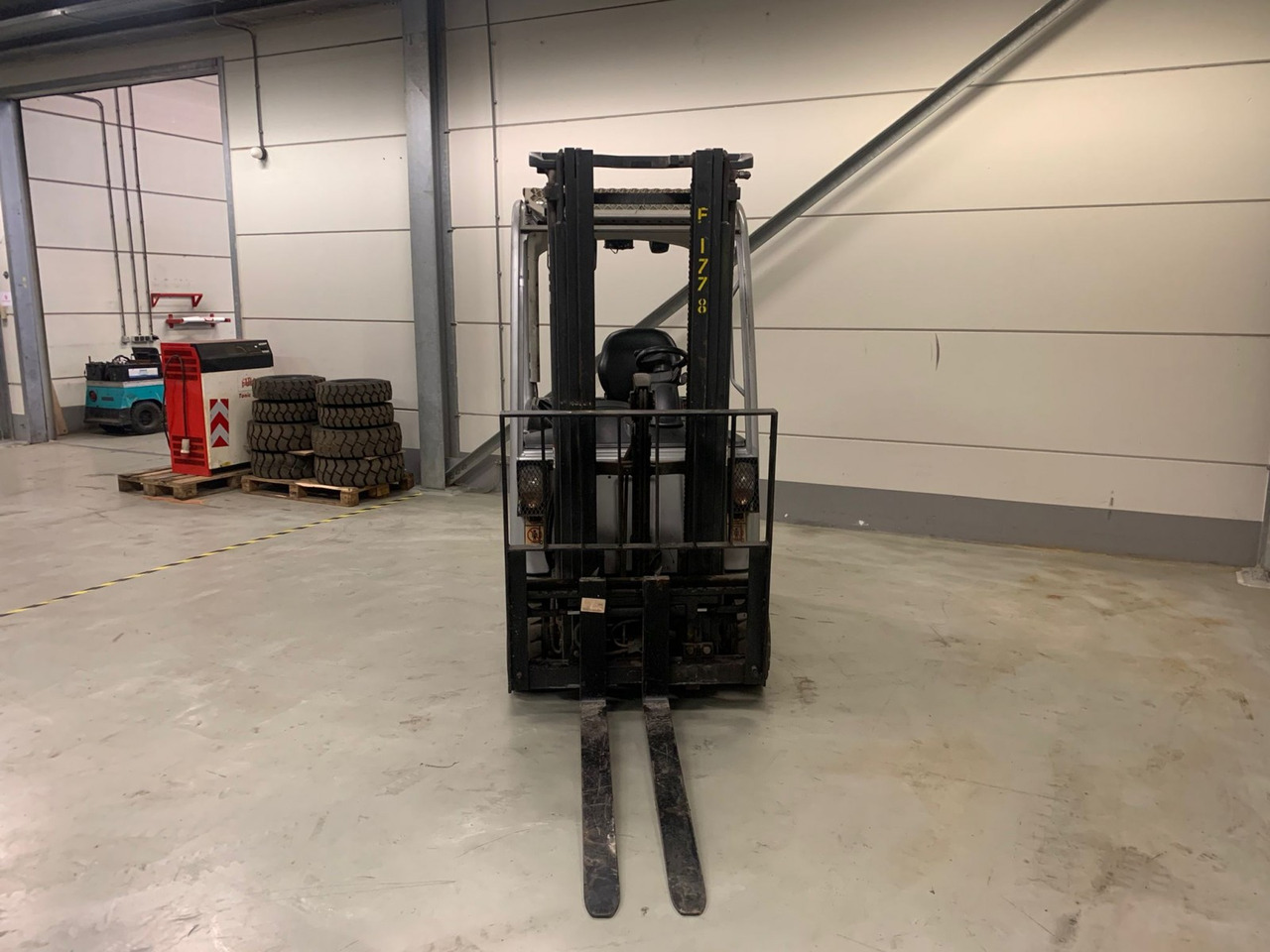 Electric forklift STILL RX 20-15: picture 5