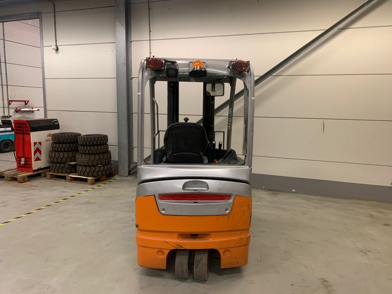 Electric forklift STILL RX 20-15: picture 8