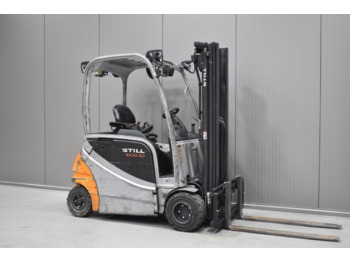 Electric forklift STILL RX20