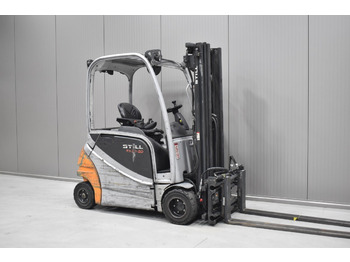 Electric forklift STILL RX 20-20 P: picture 1