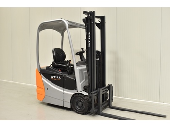 Electric forklift STILL RX 50-15: picture 1