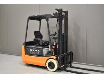 Electric forklift STILL R 20-15: picture 1