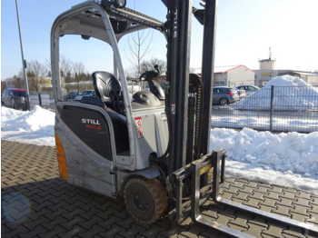 Electric forklift STILL Still RX20-16 guter Zustand!: picture 1