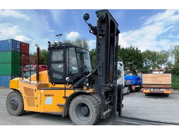 Forklift Sany SCP160G: picture 1
