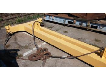 Material handling equipment *Sonstige 20ft toplift frame for crane: picture 1