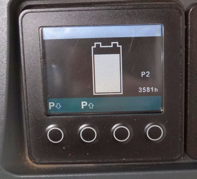 Stacker Jungheinrich EJC212