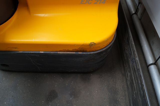 Stacker Jungheinrich  EJC214