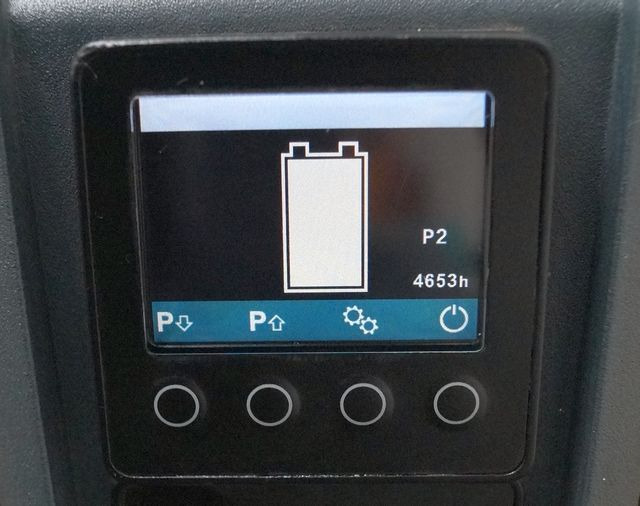 Stacker Jungheinrich EJD220