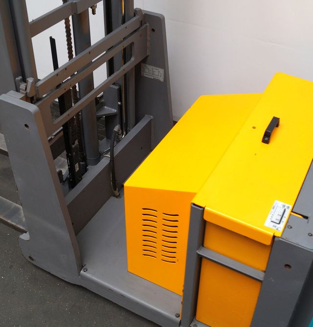 Stacker Jungheinrich ERG212