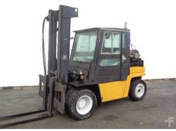 Forklift Steinbock Boss H 70/60D/MK 4C-2: picture 1