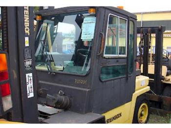 Forklift Steinbock Boss H 70/60 D / MX4L-Z: picture 1