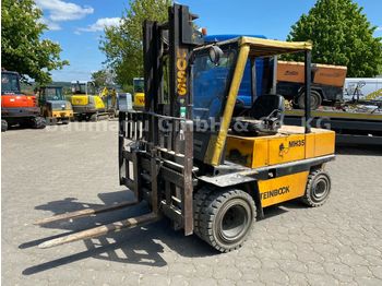 Forklift Steinbock MH 35 D / 4B-3, 3,5 to. Diesel, Freihub, SV: picture 1