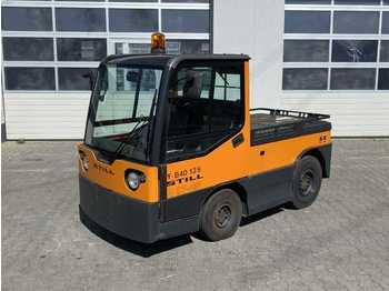 Tow tractor Still R07-25 // Batterie: 2019 // nur 612h!: picture 1