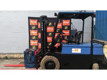 Electric forklift Still R60-35: picture 1