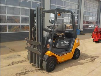 Forklift Still R70-25I: picture 1