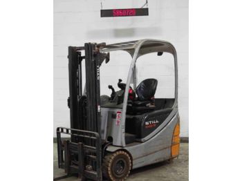 Electric forklift Still RX20-155860720: picture 1