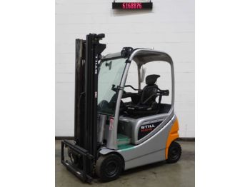 Electric forklift Still RX20-166168876: picture 1