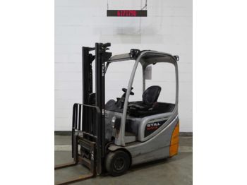 Electric forklift Still RX20-166171790: picture 1