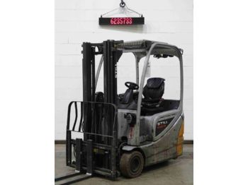 Electric forklift Still RX20-166235733: picture 1