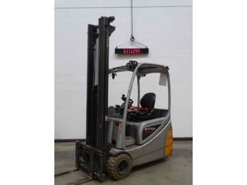 Electric forklift Still RX20-186111249: picture 1
