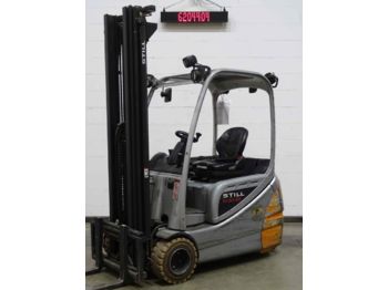 Electric forklift Still RX20-206204404: picture 1
