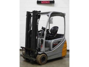 Electric forklift Still RX20-206222631: picture 1