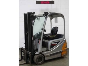 Electric forklift Still RX20-206236656: picture 1