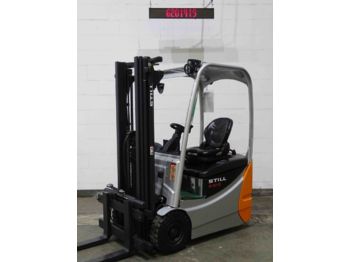Electric forklift Still RX50-136201419: picture 1