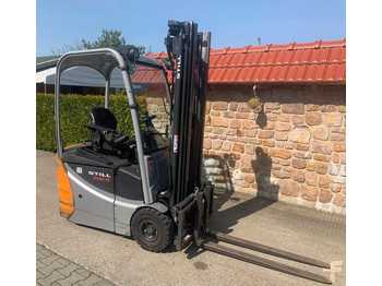 Electric forklift Still RX50-13 mit TX 5220mm: picture 1