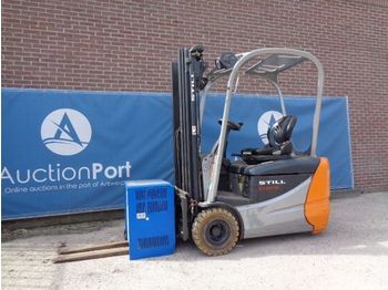 Electric forklift Still RX50-15: picture 1