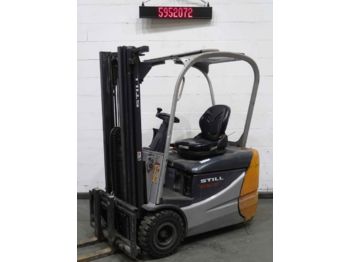 Electric forklift Still RX50-155952072: picture 1